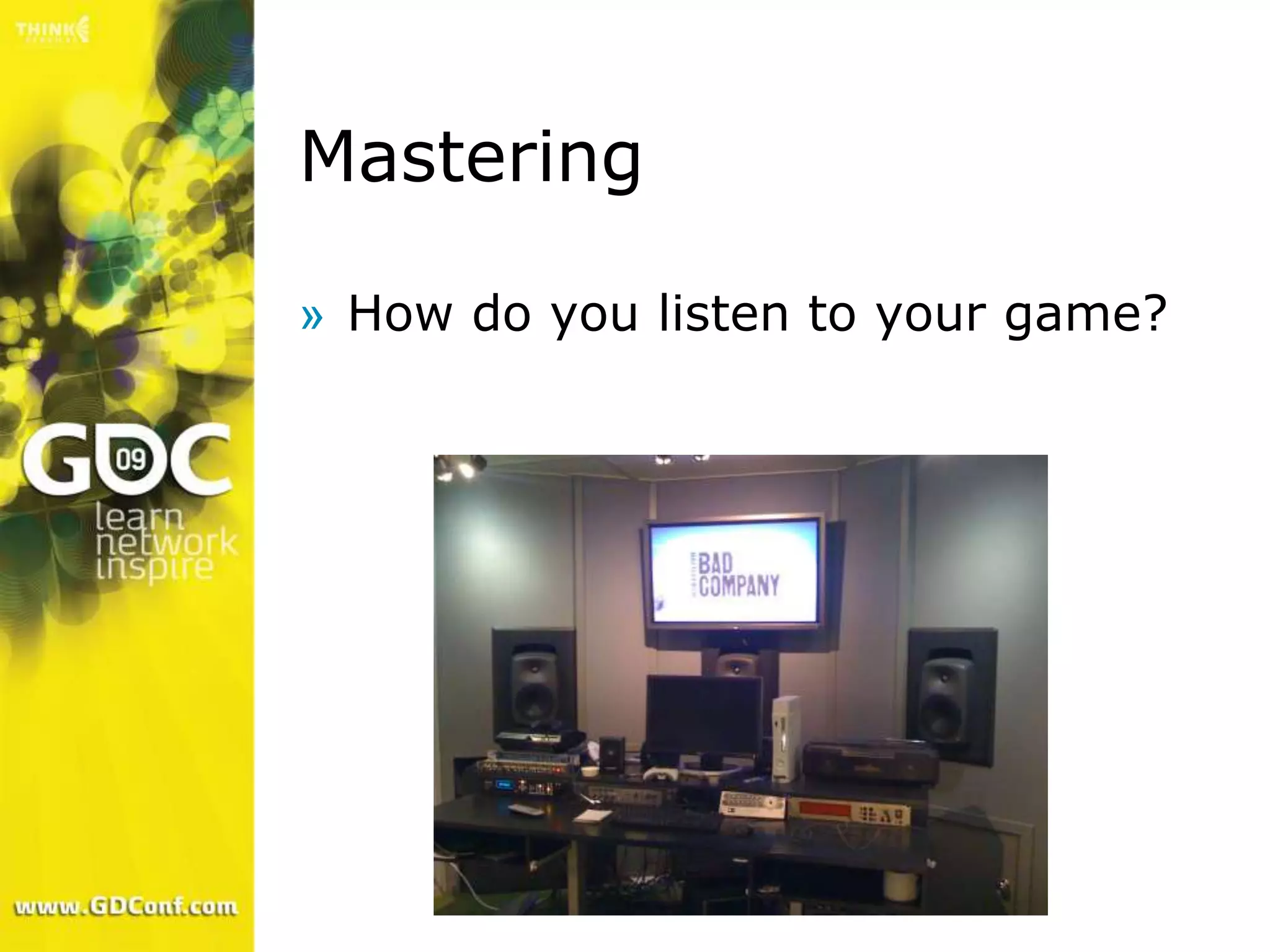 How High Dynamic Range Audio Makes Battlefield: Bad Company Go BOOM