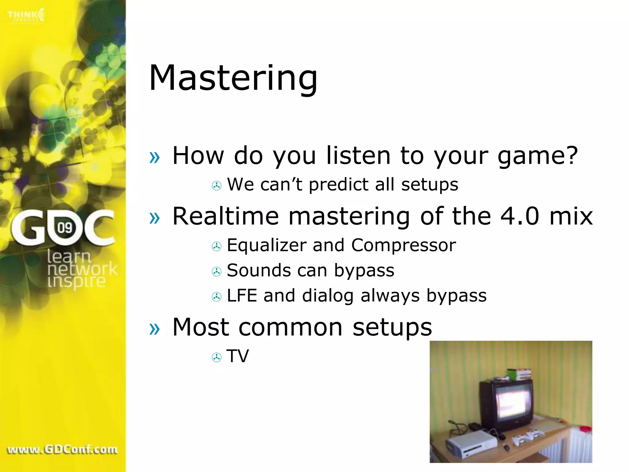 How High Dynamic Range Audio Makes Battlefield: Bad Company Go BOOM