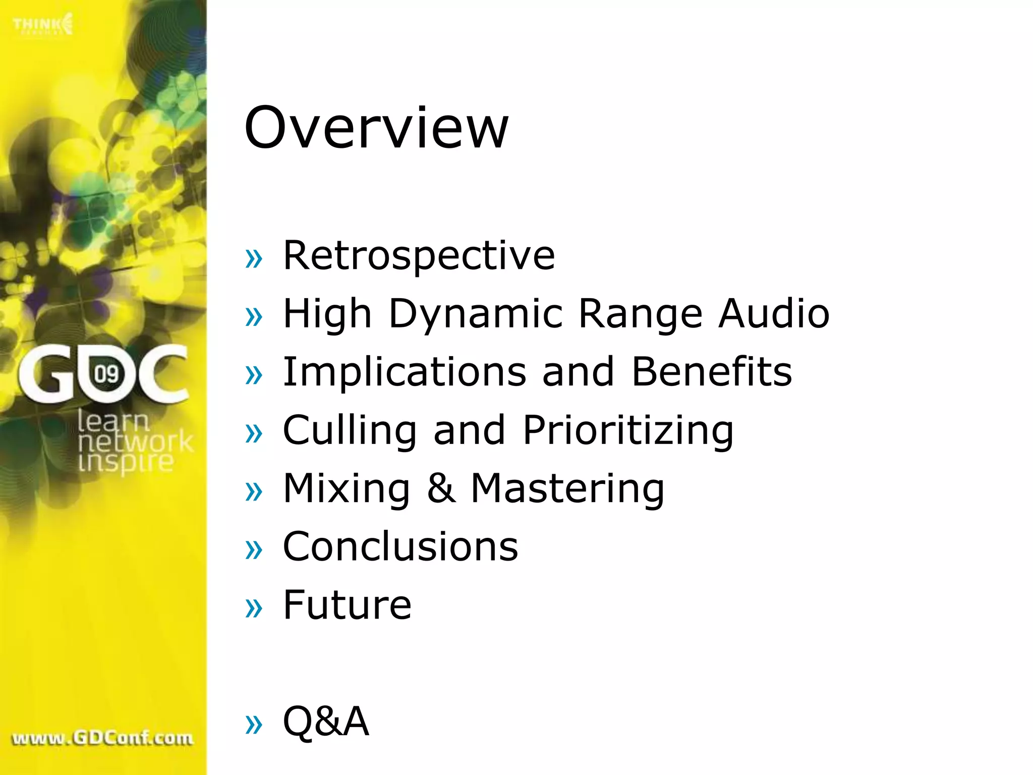 How High Dynamic Range Audio Makes Battlefield: Bad Company Go BOOM