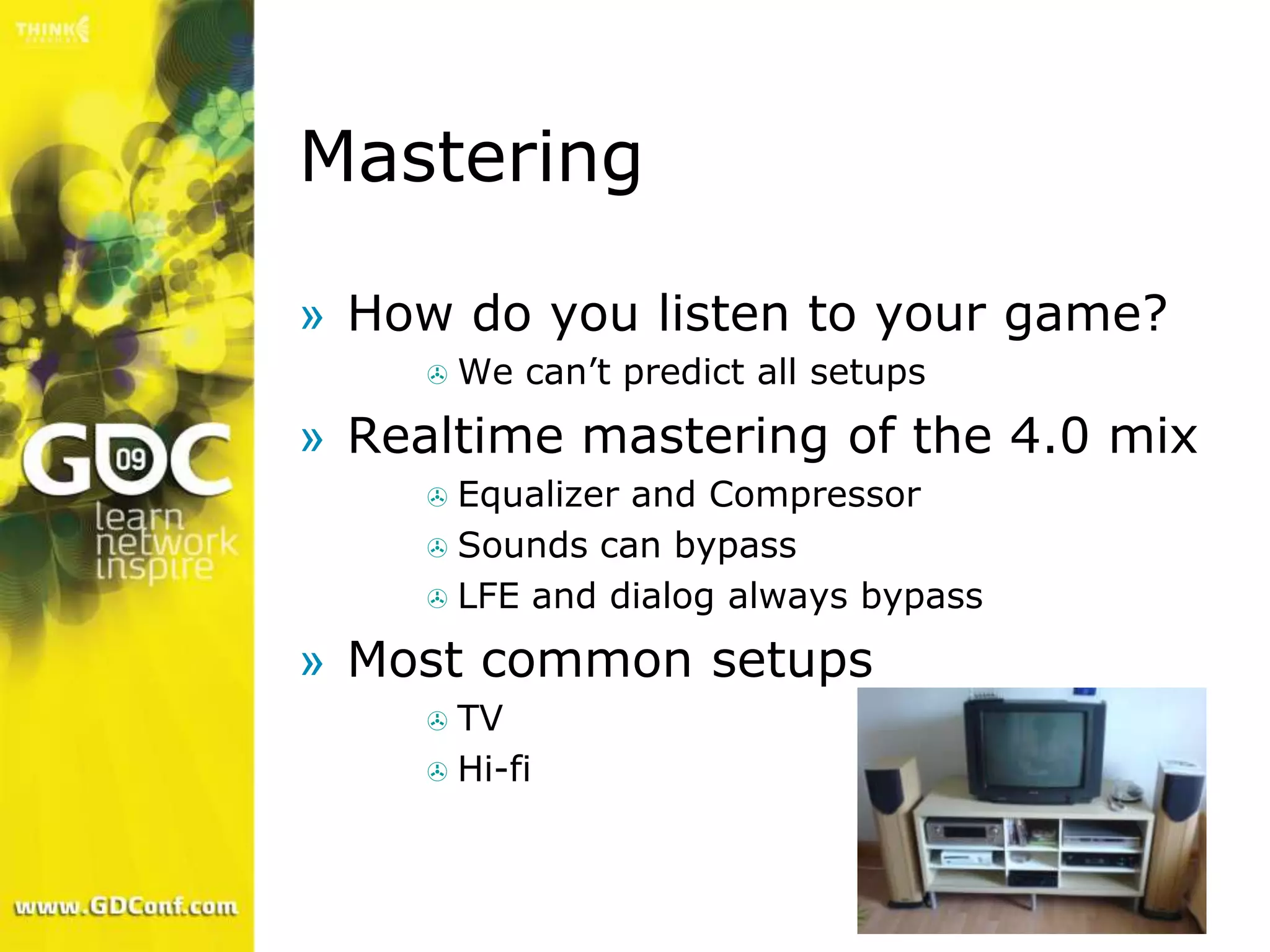 How High Dynamic Range Audio Makes Battlefield: Bad Company Go BOOM