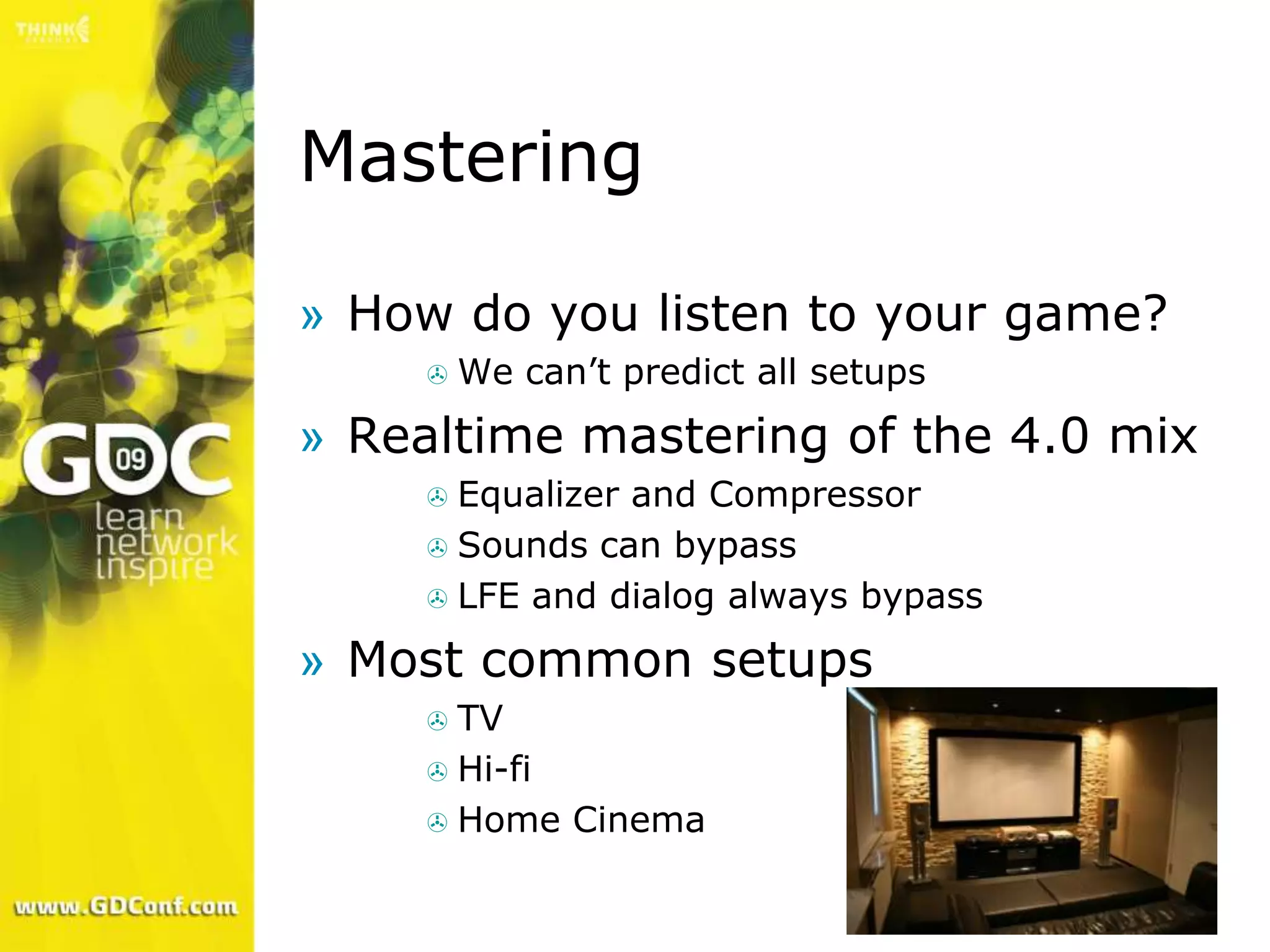 How High Dynamic Range Audio Makes Battlefield: Bad Company Go BOOM