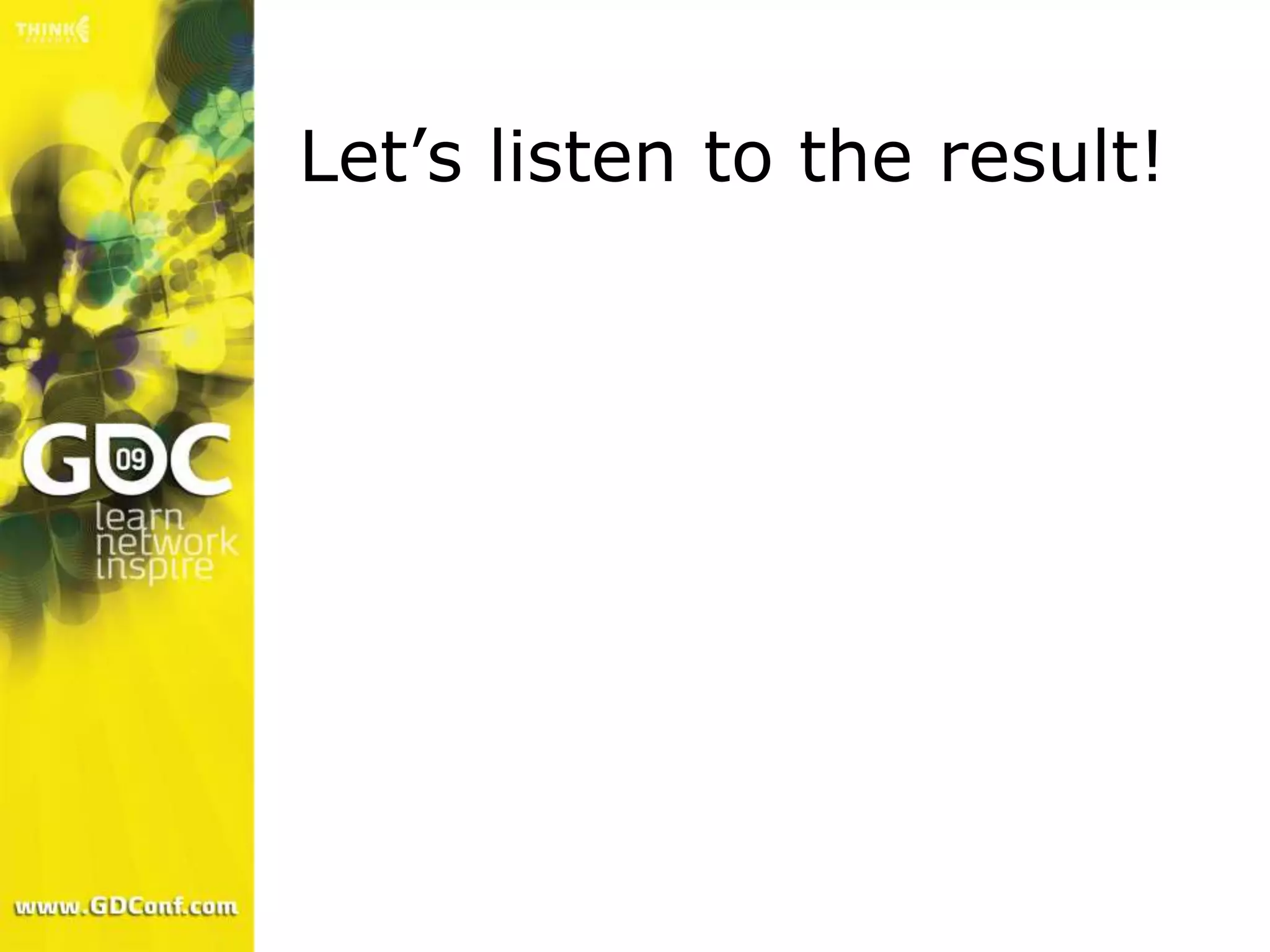 How High Dynamic Range Audio Makes Battlefield: Bad Company Go BOOM