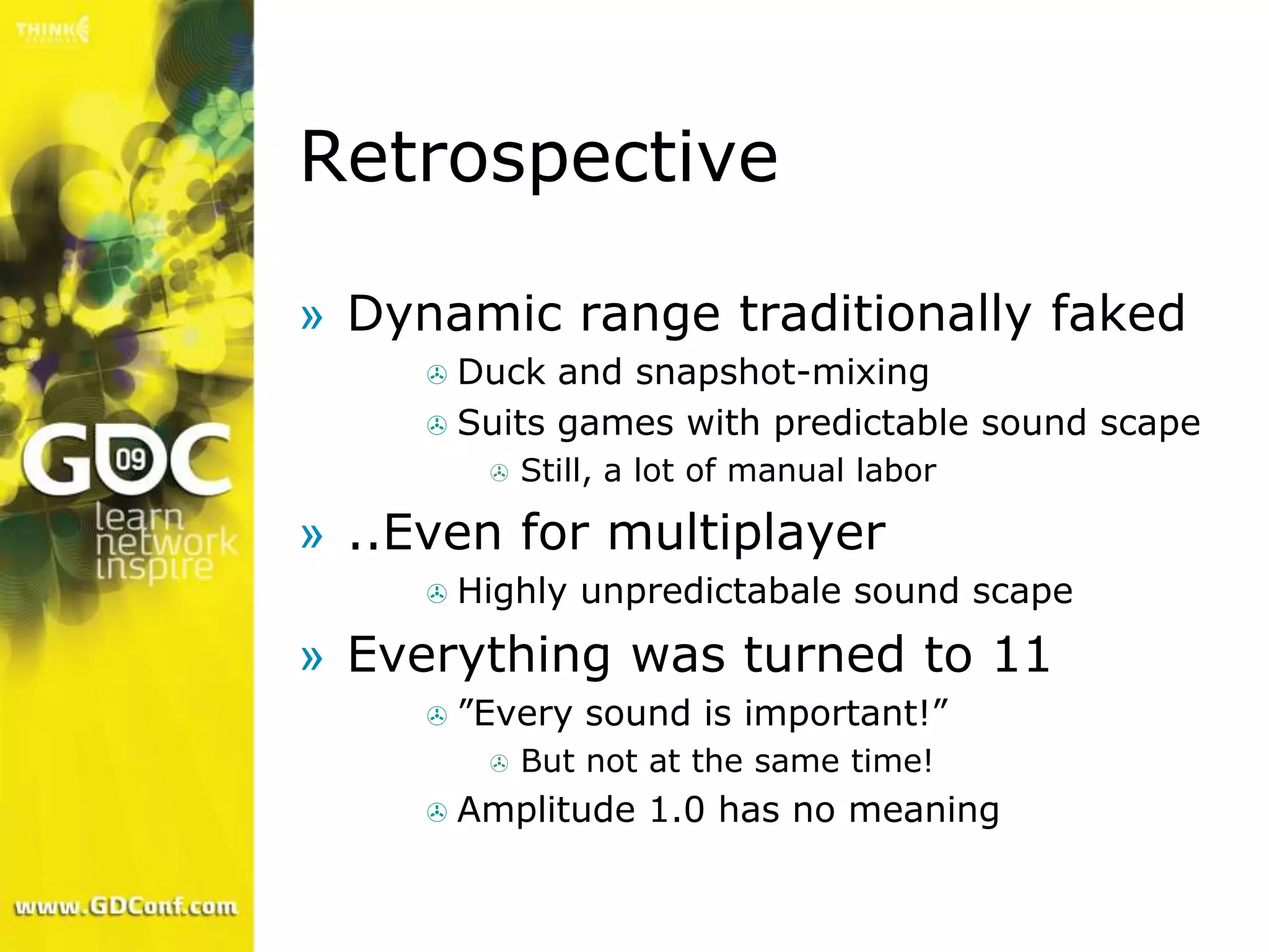 How High Dynamic Range Audio Makes Battlefield: Bad Company Go BOOM