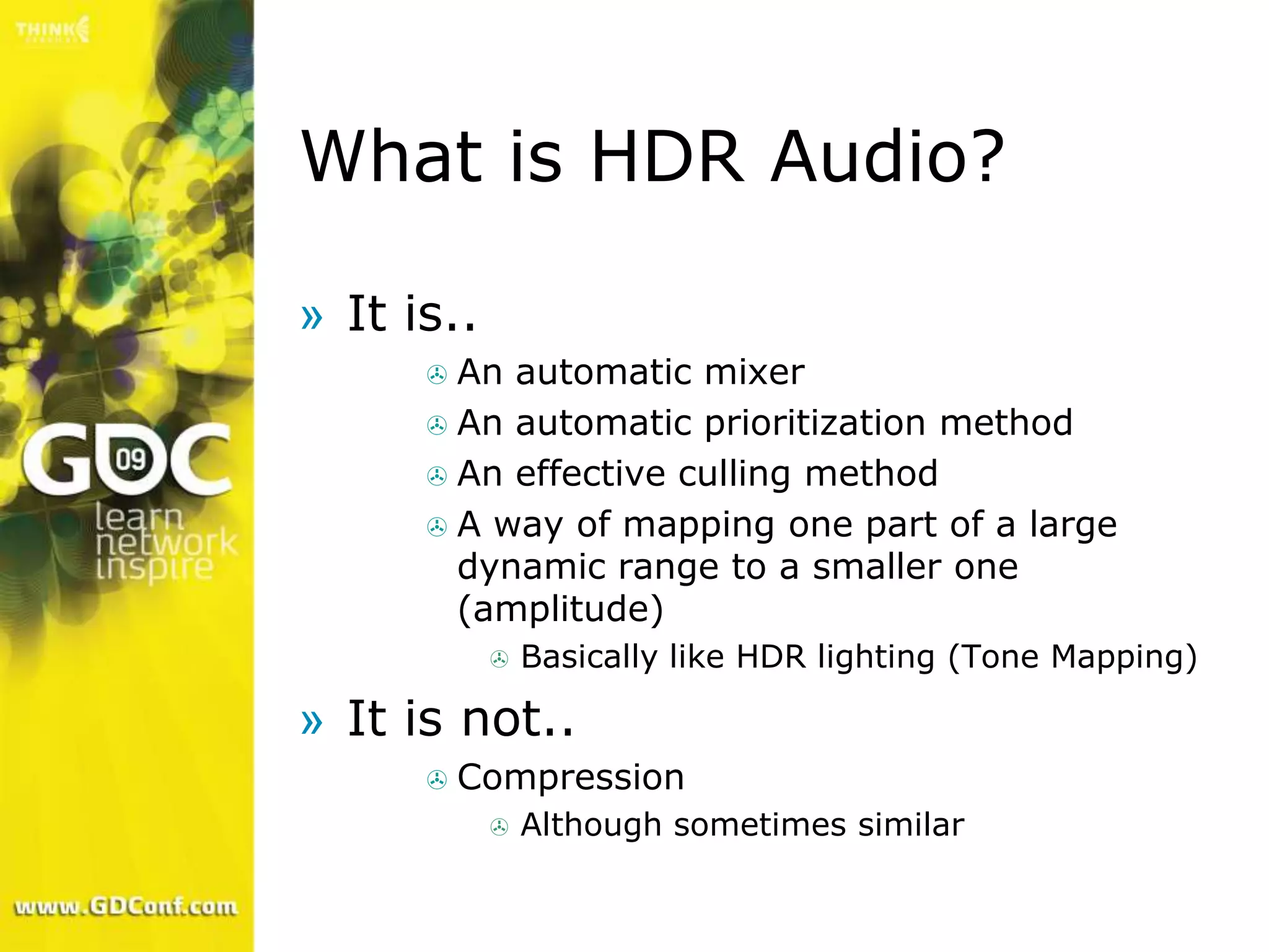 How High Dynamic Range Audio Makes Battlefield: Bad Company Go BOOM