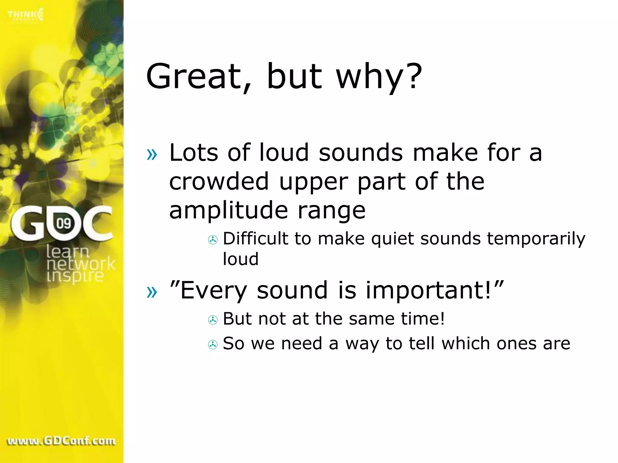 How High Dynamic Range Audio Makes Battlefield: Bad Company Go BOOM