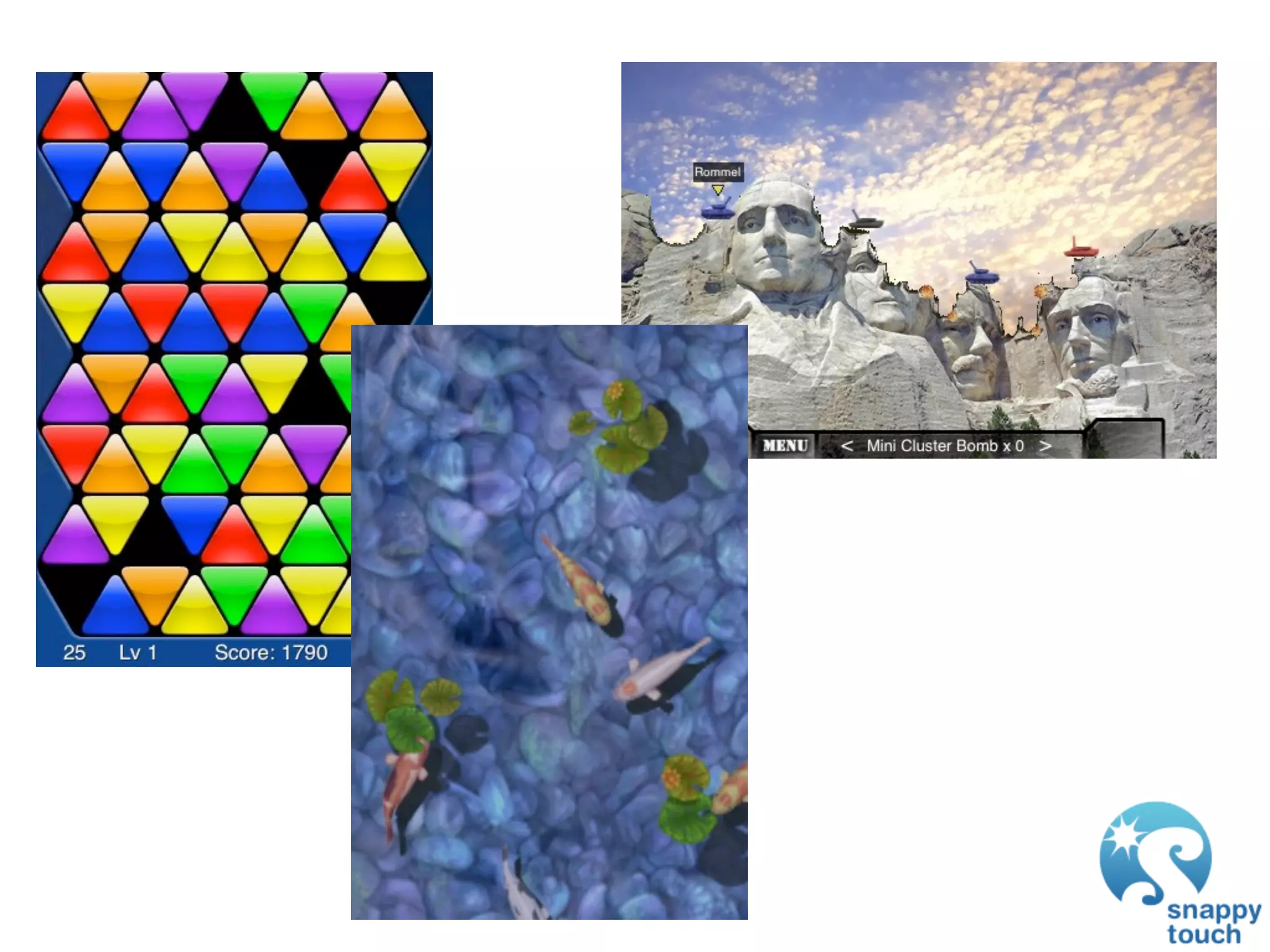 GDC 2009: iPhone Development: Exploring The New Frontier