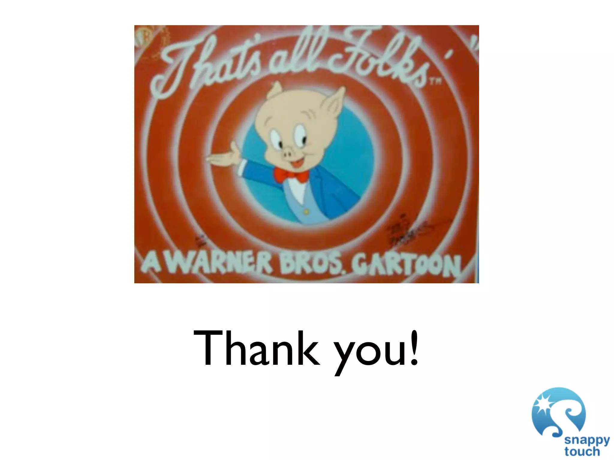 GDC 2009: iPhone Development: Exploring The New Frontier