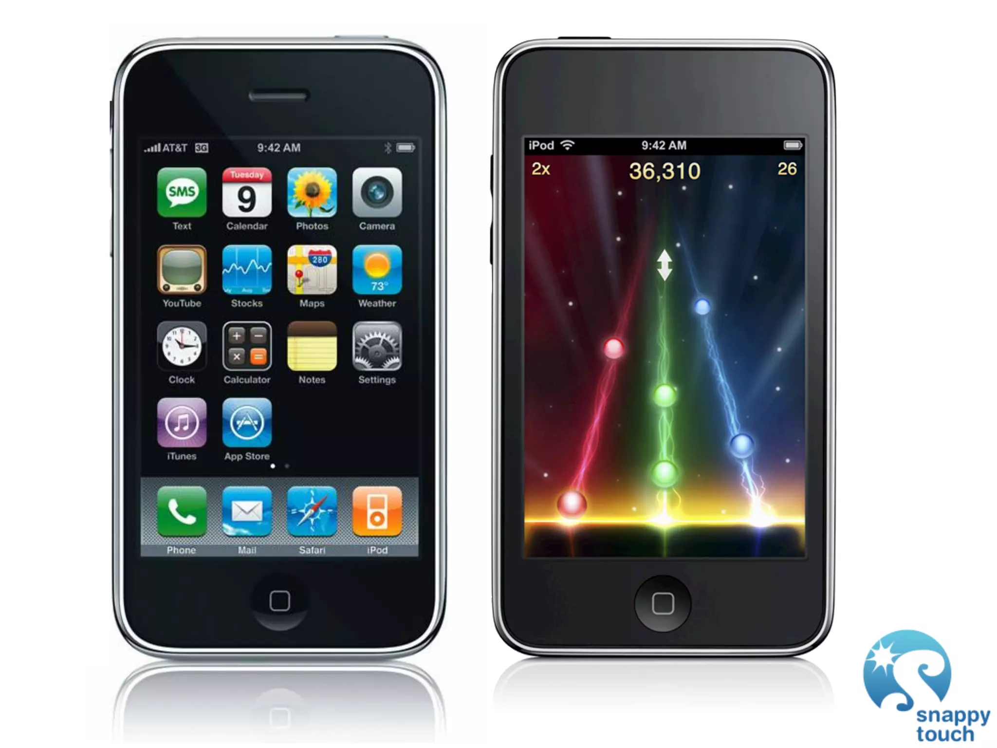 GDC 2009: iPhone Development: Exploring The New Frontier