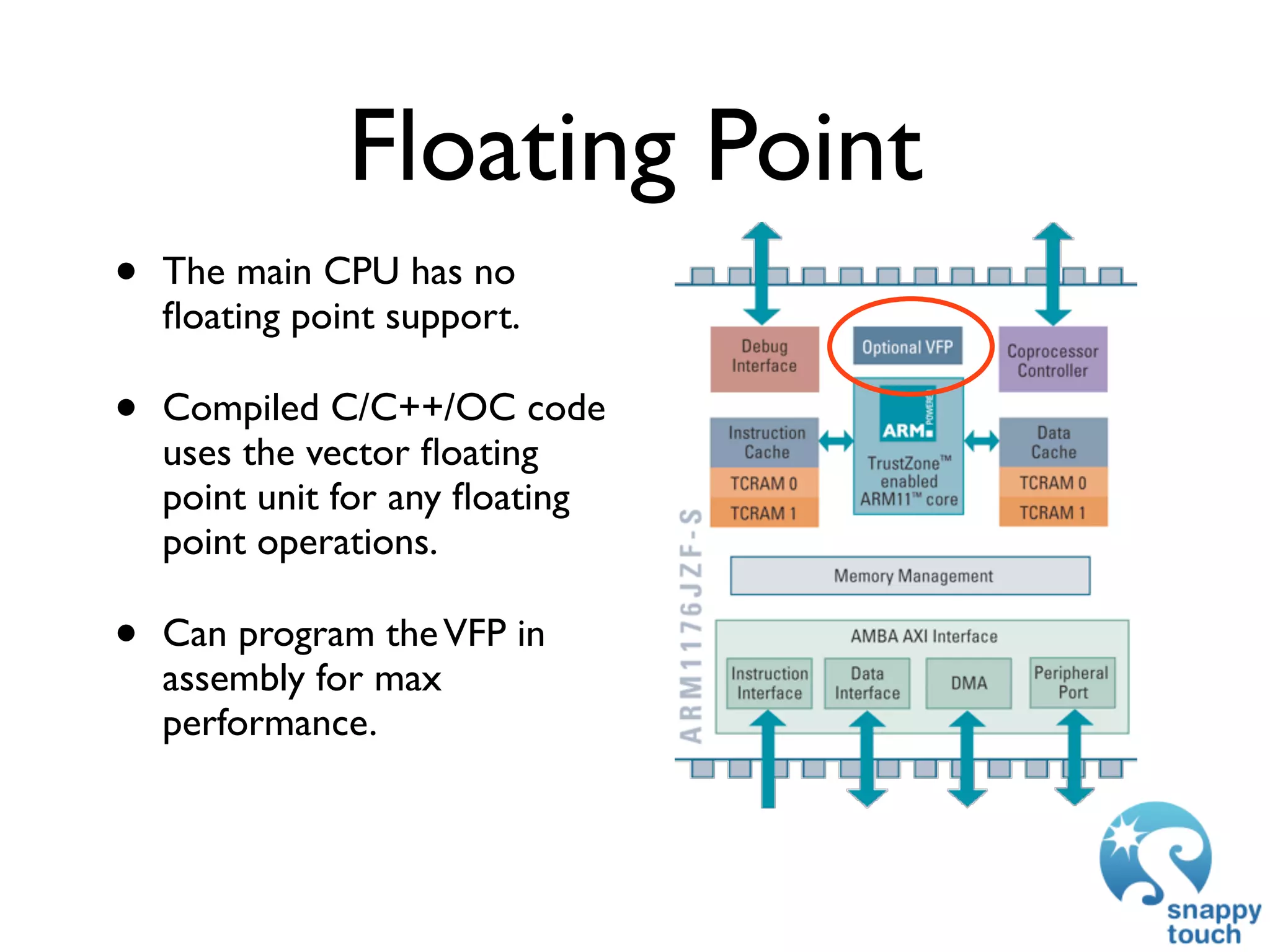 GDC 2009: iPhone Development: Exploring The New Frontier