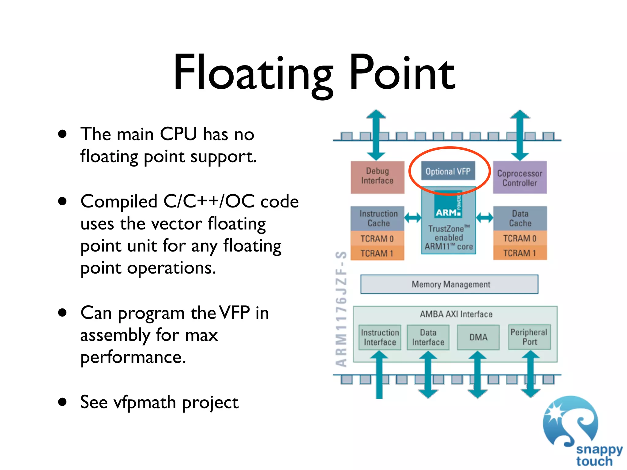 GDC 2009: iPhone Development: Exploring The New Frontier