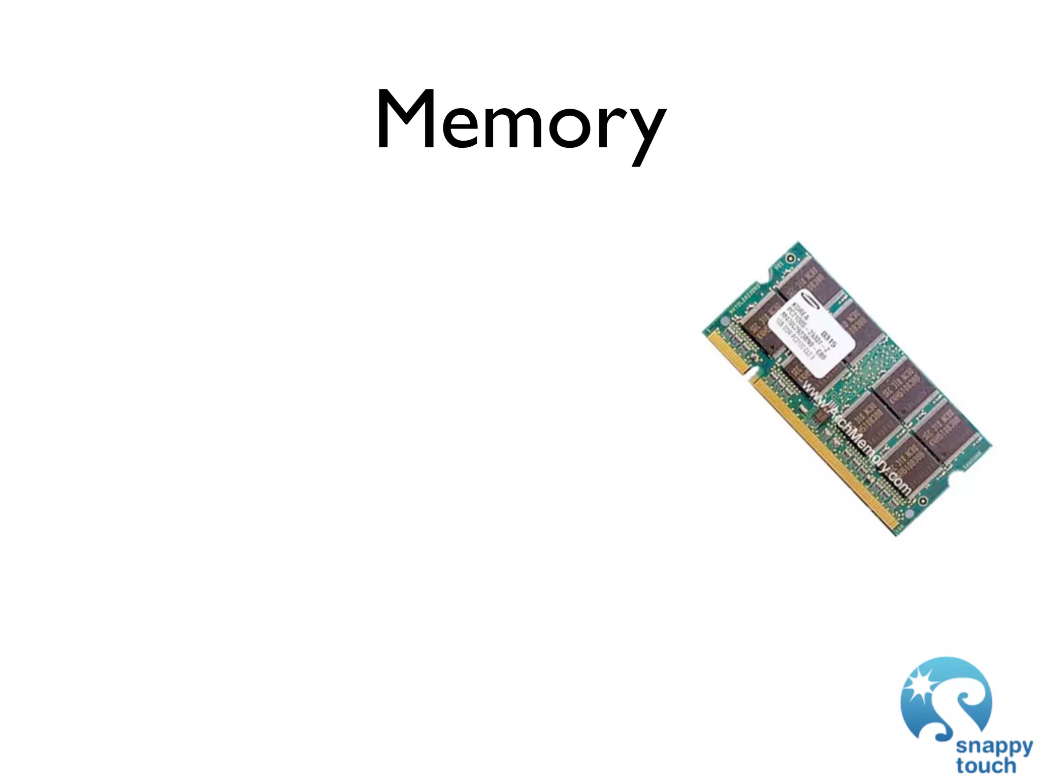 GDC 2009: iPhone Development: Exploring The New Frontier