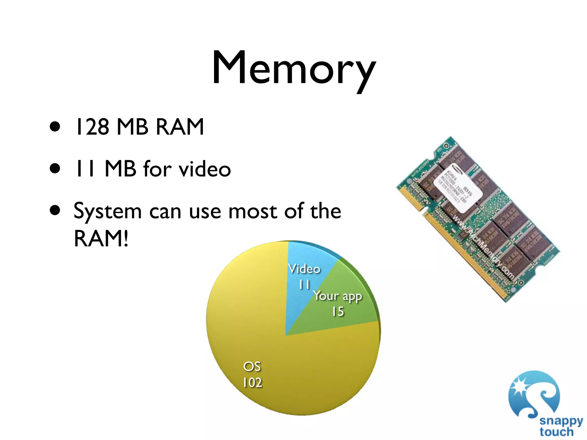 GDC 2009: iPhone Development: Exploring The New Frontier