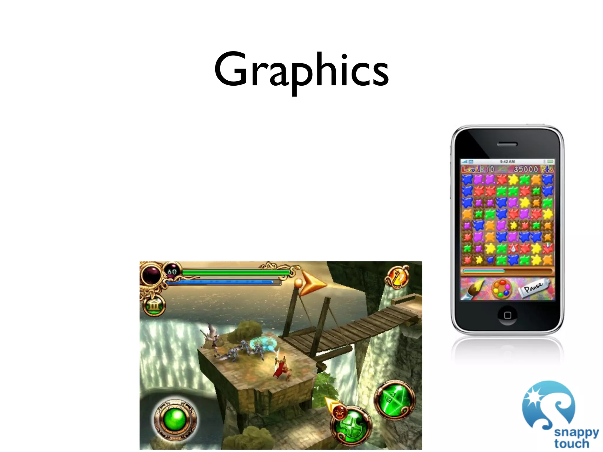 GDC 2009: iPhone Development: Exploring The New Frontier