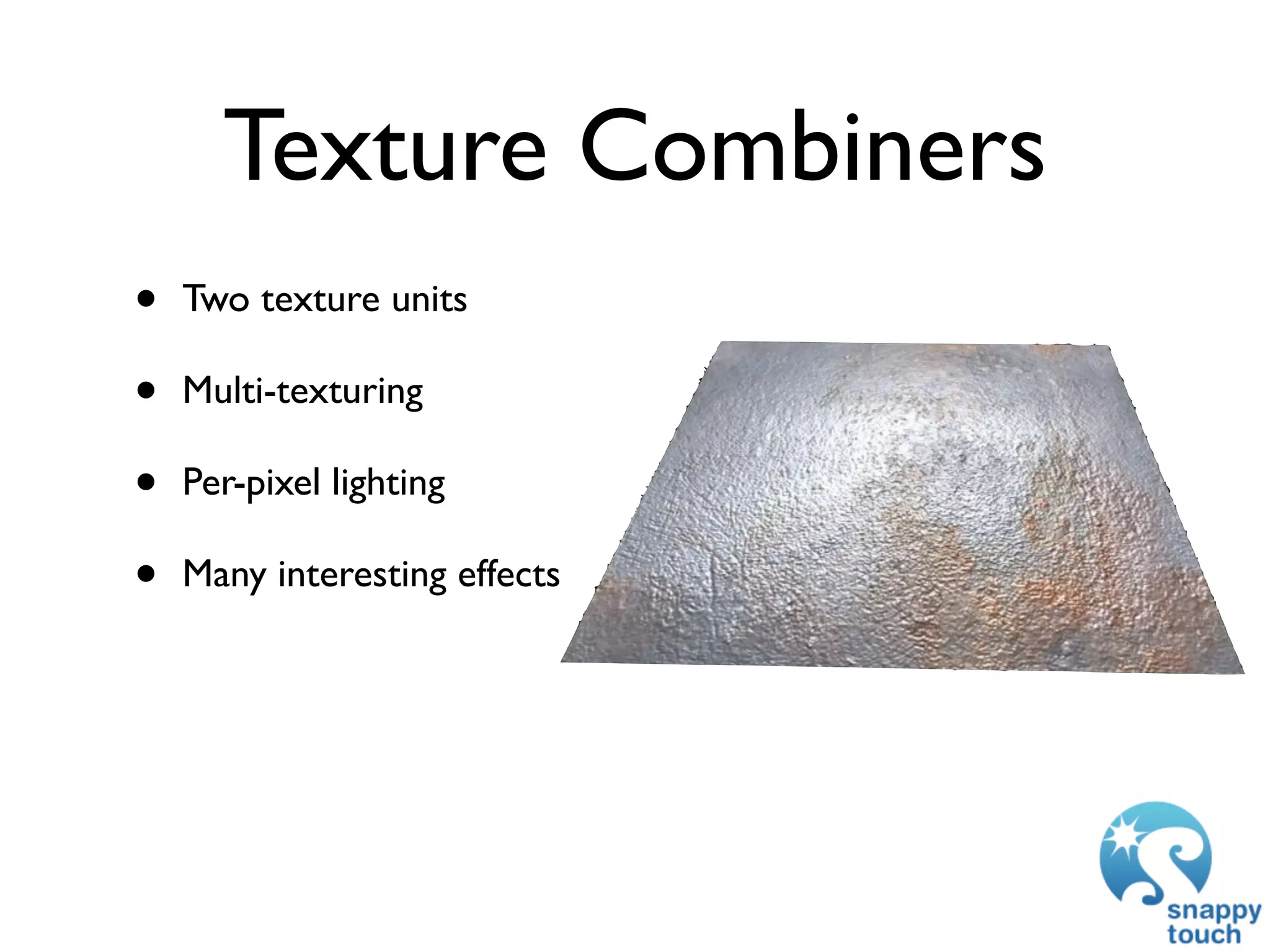 GDC 2009: iPhone Development: Exploring The New Frontier