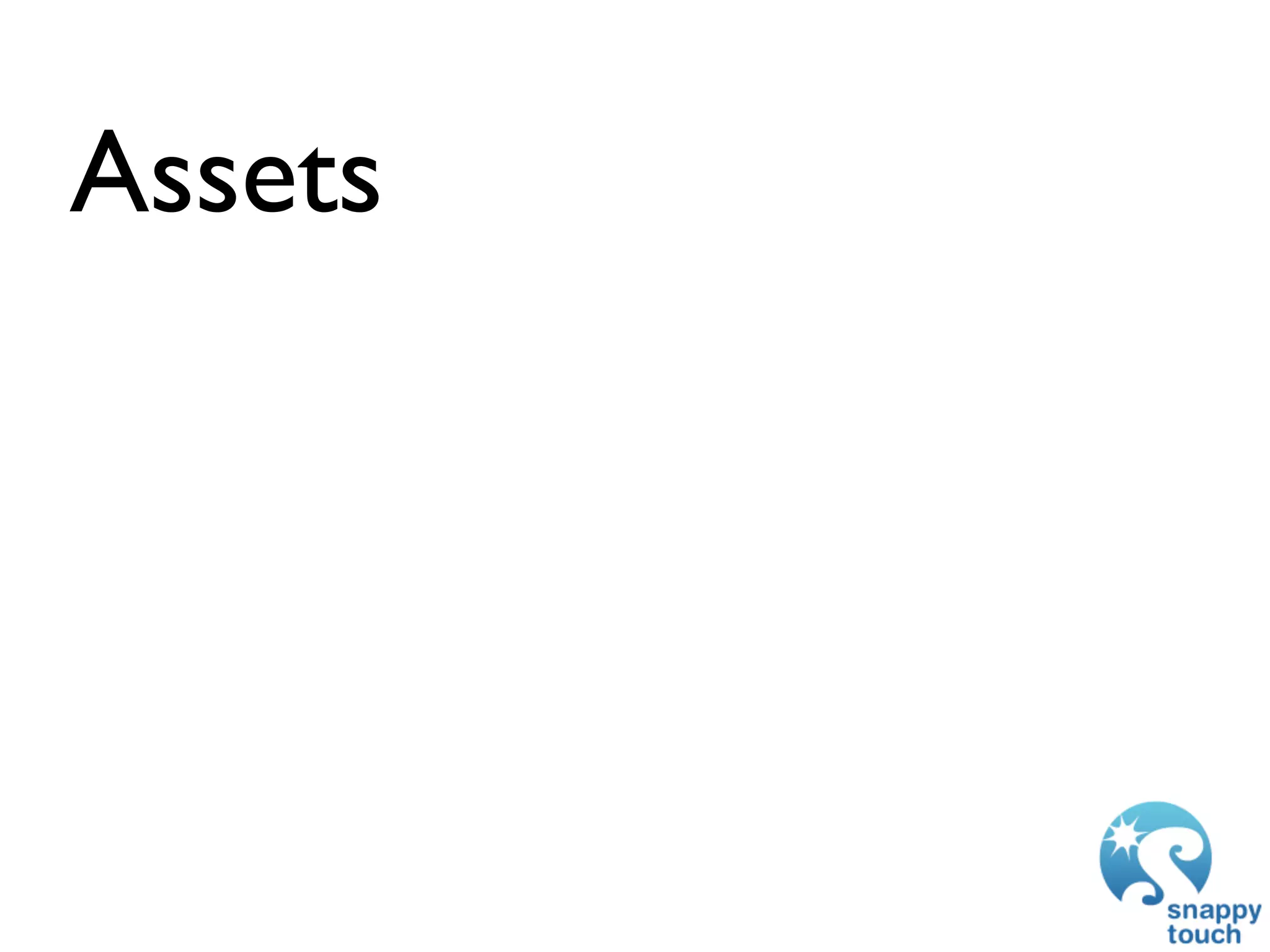 GDC 2009: iPhone Development: Exploring The New Frontier