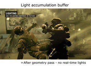 The Rendering Technology of Killzone 2 | PPTX