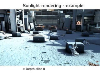 The Rendering Technology of Killzone 2 | PPTX