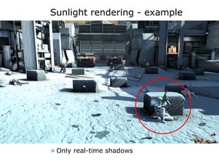 The Rendering Technology of Killzone 2 | PPTX