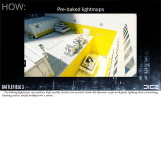 Gdc11 lighting used in BF3 | PDF