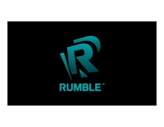Rumble Entertainment GDC 2014: Maximizing Revenue Through Logging