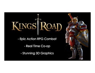 Rumble Entertainment GDC 2014: Maximizing Revenue Through Logging