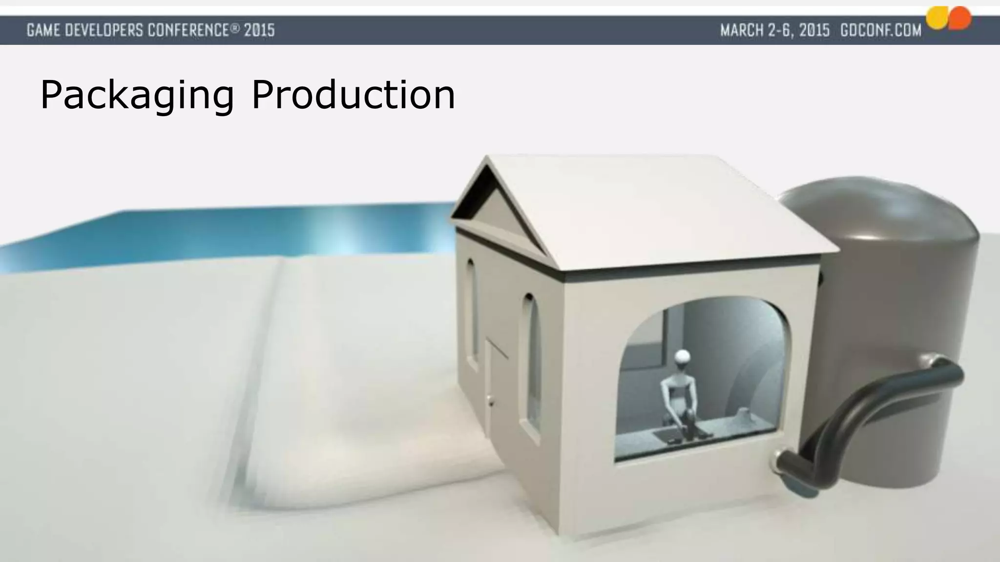 Packaging Production
 