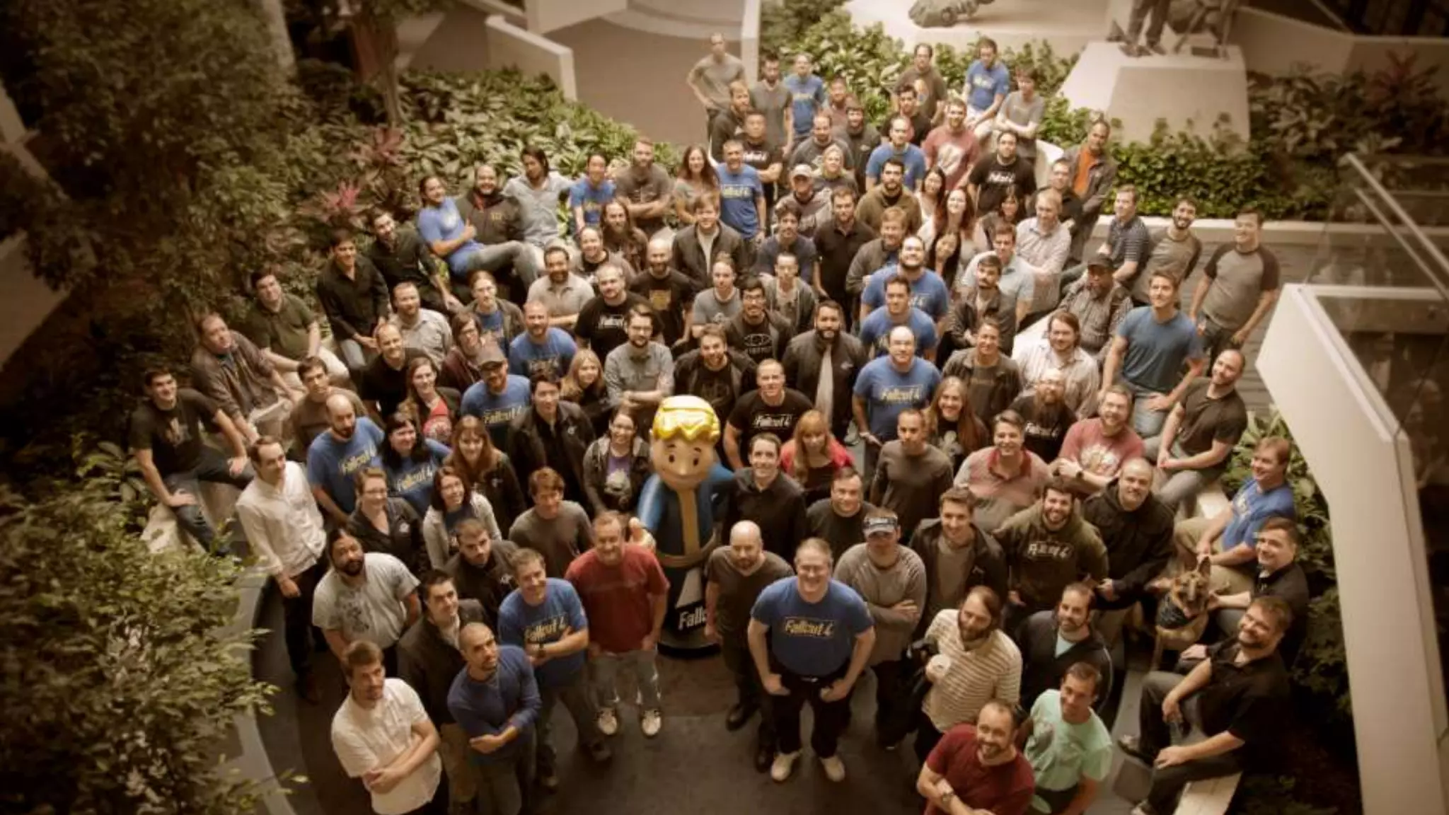 Who We Are
● BGS as a studio
 