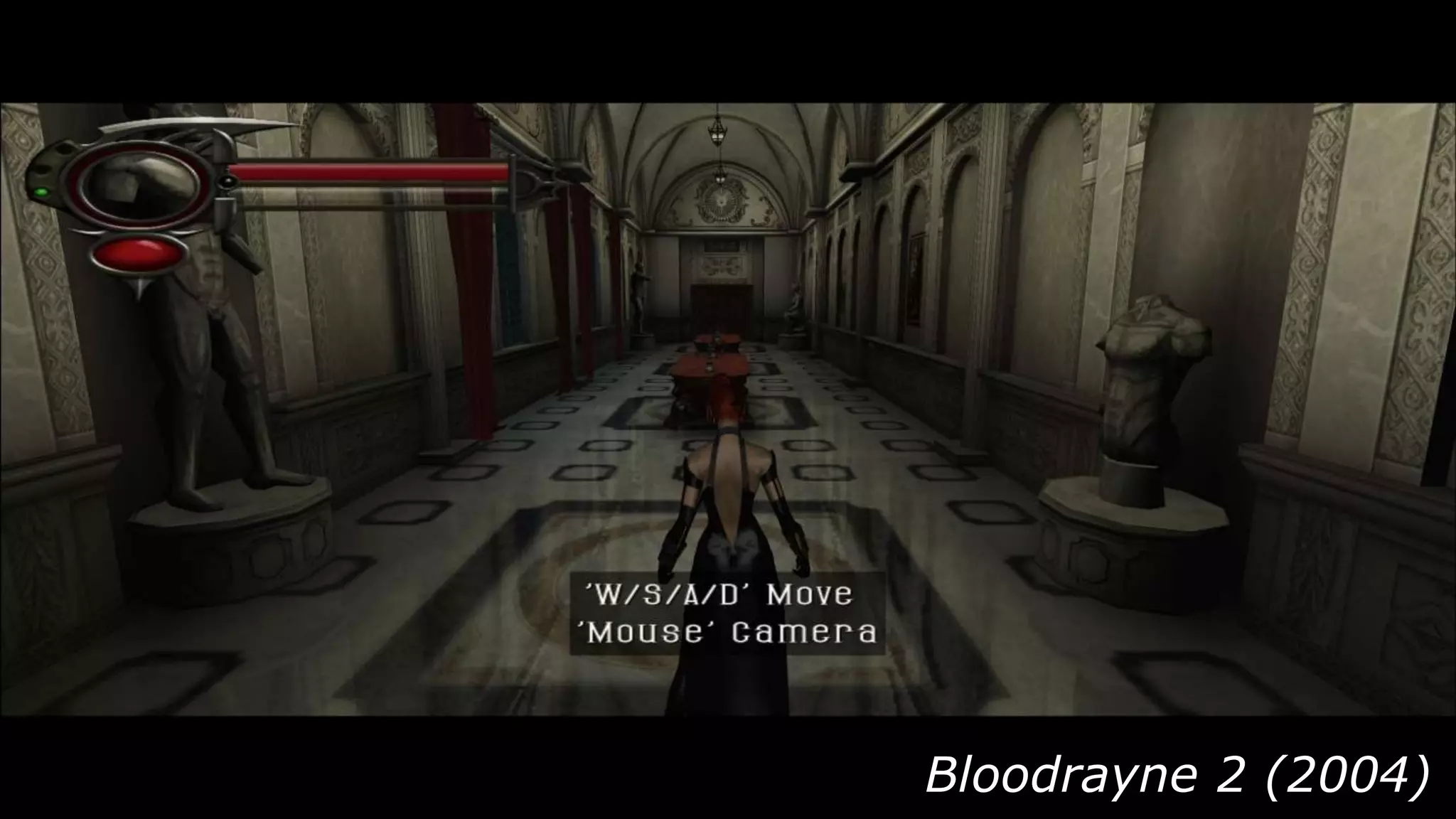 Bloodrayne 2 (2004)
 