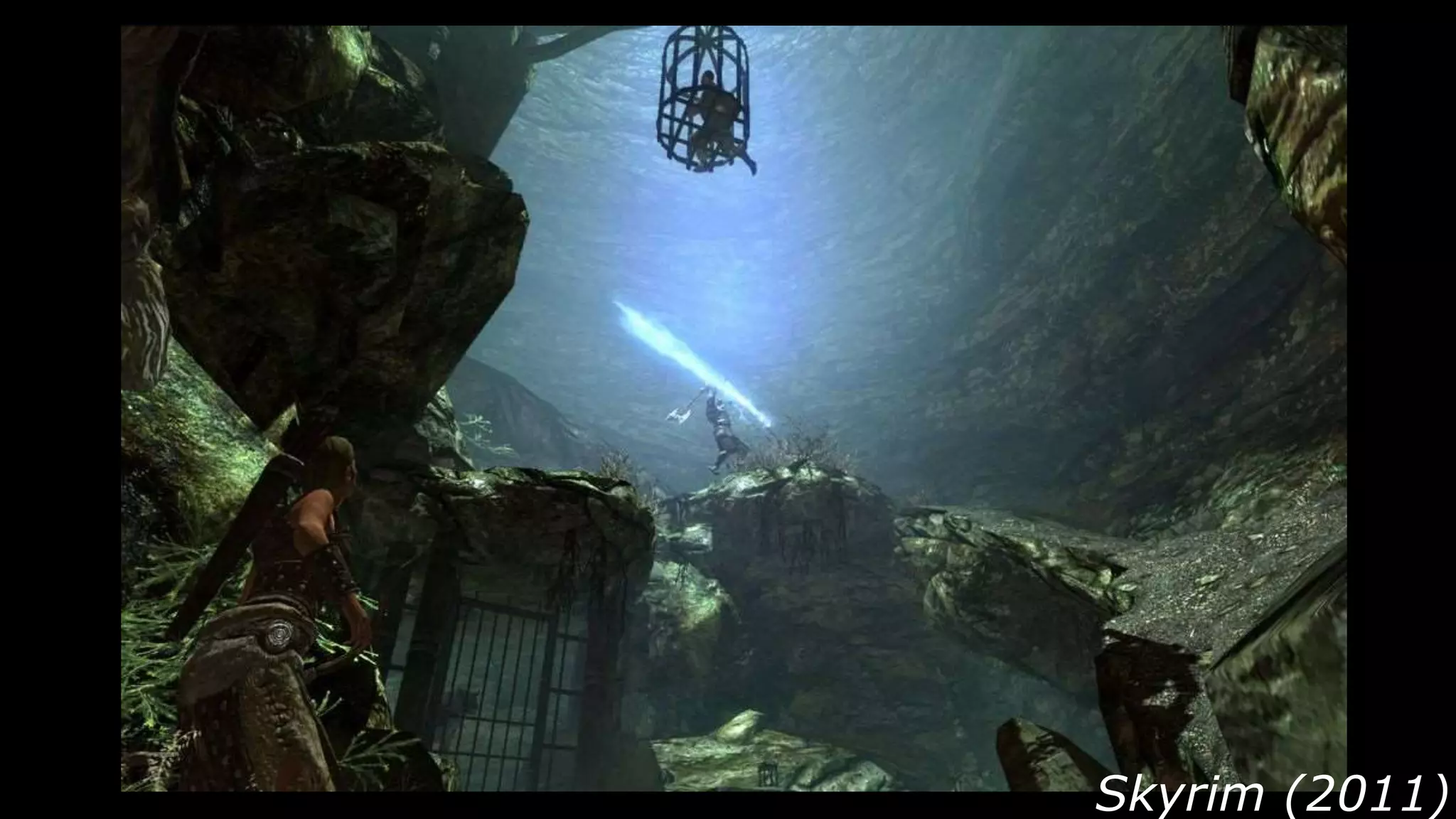 Skyrim (2011)
 