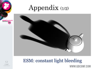 Appendix  (1/2) ESM: constant light bleeding 