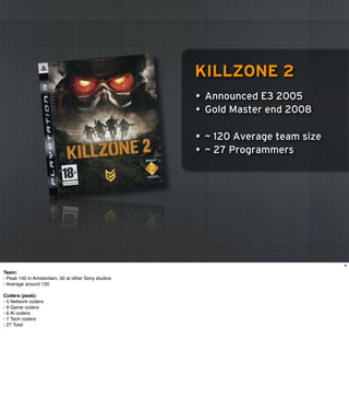 Killzone 2 and Killzone 3 Servers Shutting Down in March 2018