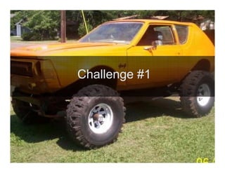 GDC 2009 Game Design Improv