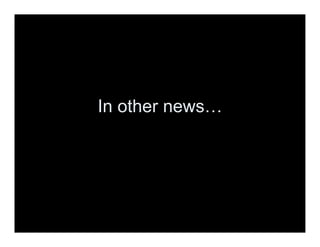 GDC 2009 Game Design Improv