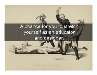 GDC 2009 Game Design Improv