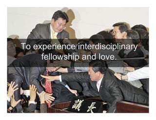 GDC 2009 Game Design Improv