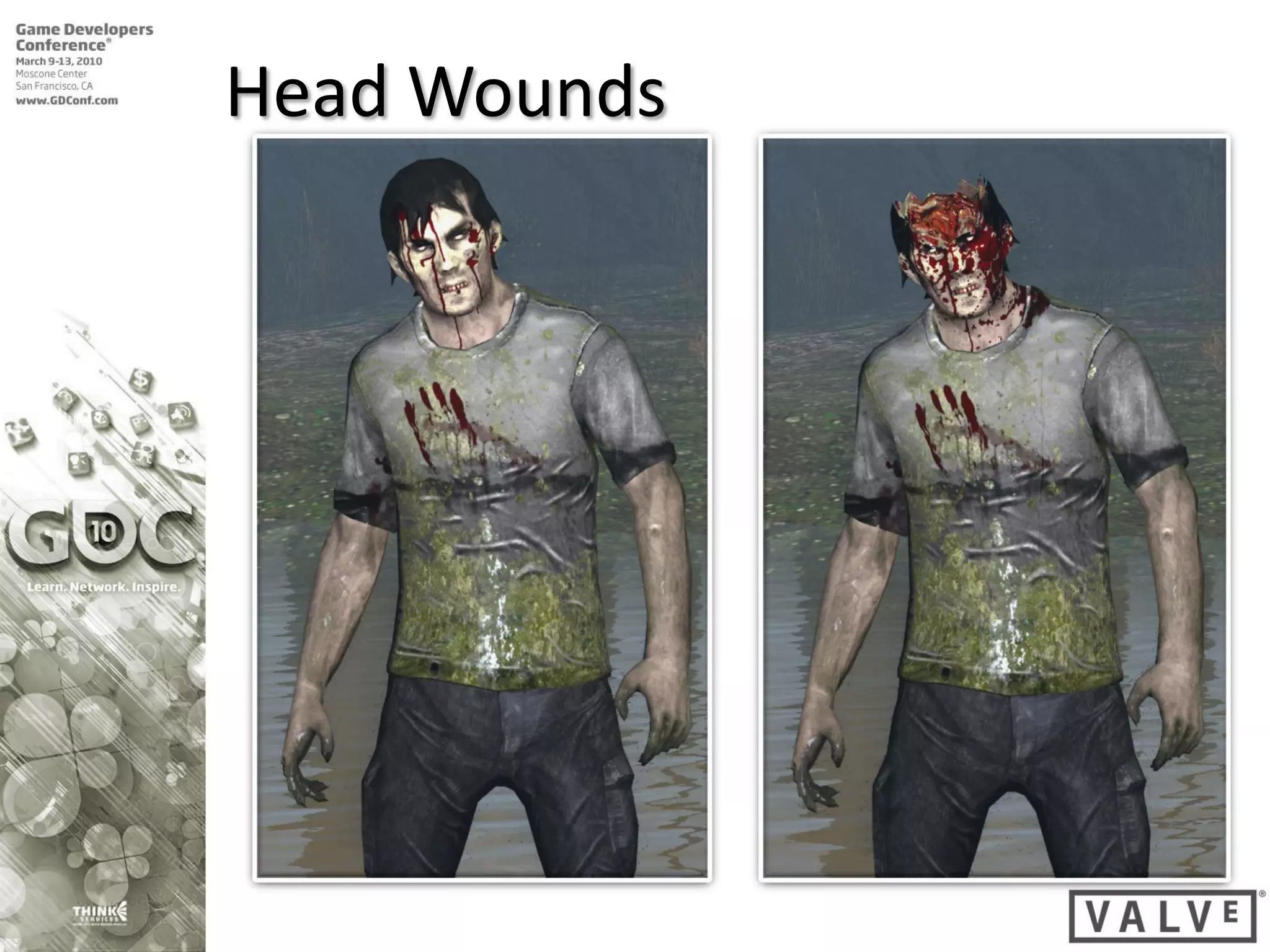 Head Wounds
 