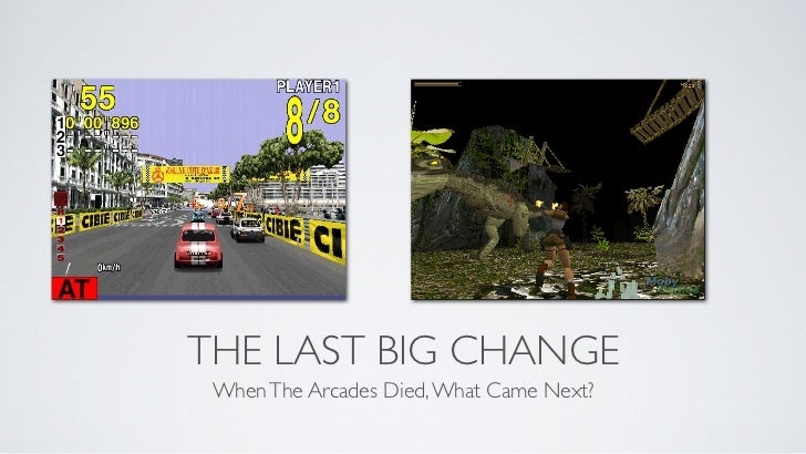 When The Consoles Die, What Comes Next? Slide 47