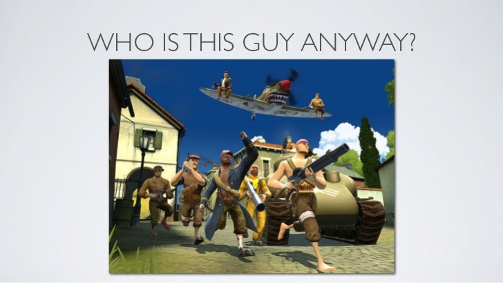 When The Consoles Die, What Comes Next? Slide 6