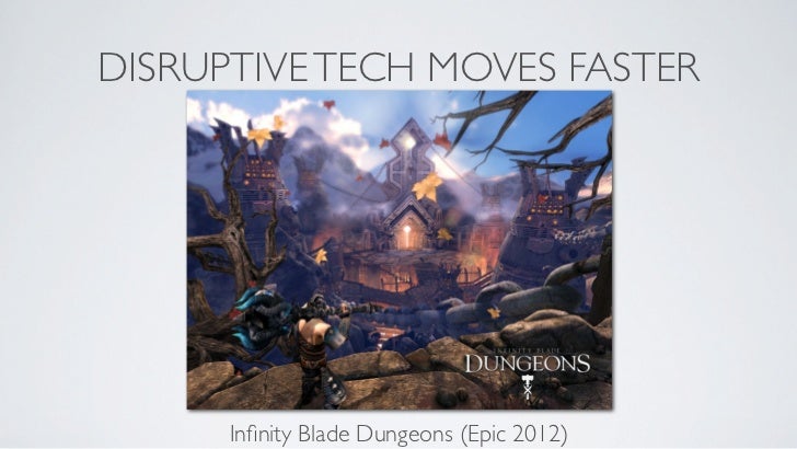 When The Consoles Die, What Comes Next? Slide 72