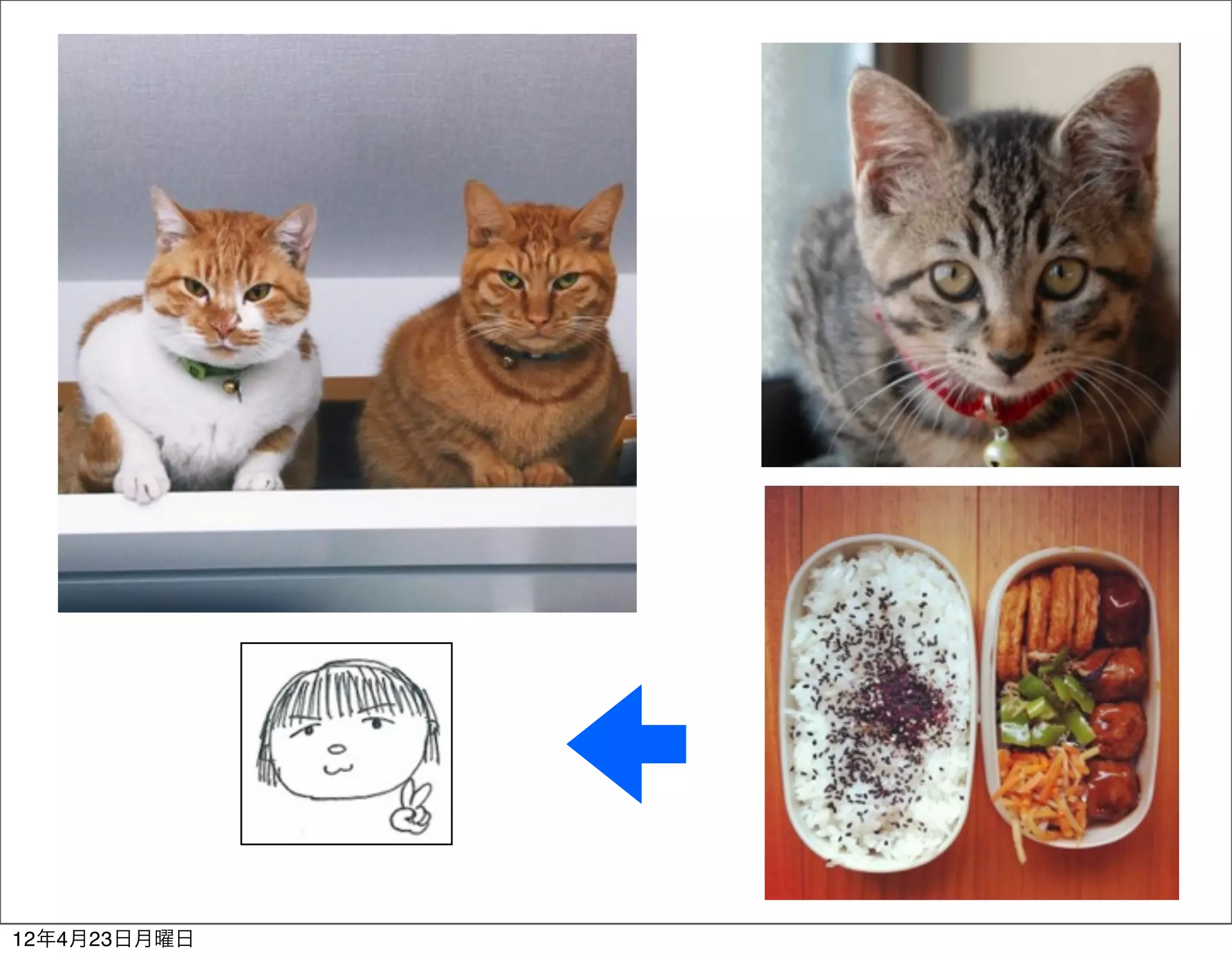 12年4月23日月曜日
 