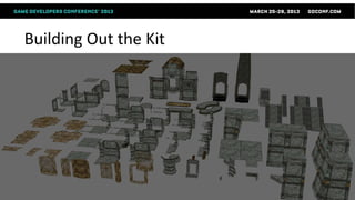 Building Out the Kit
 