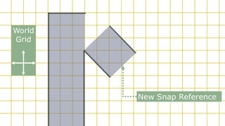World
Grid




        New Snap Reference
 
