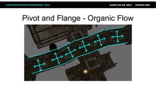 Pivot and Flange - Organic Flow
 
