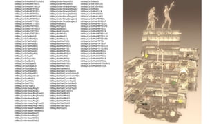 UtlBayCorInMidRRRT01RL01     UtlBayGirderMountL01         UtlBayCorInBot01
UtlBayCorInMidRRTR01L        UtlBayGirderMountR01         UtlBayCorInExSmL01
UtlBayCorInMidRRTR01R        UtlBayGirderStraightReg01    UtlBayCorInExSmR01
UtlBayCorInMidRTPT01L        UtlBayGirderStraightReg02    UtlBayCorInMid01
UtlBayCorInMidRTPT01R        UtlBayGirderStraightSht01    UtlBayCorInMid01LR
UtlBayCorInMidRTRT01L        UtlBayGirderStraightSht02    UtlBayCorInMidDbl01
UtlBayCorInMidRTRT01LR       UtlBayGirderStrutSingle01    UtlBayCorInMidFull01
UtlBayCorInMidRTRT01R        UtlBayGirderStrutSingle02    UtlBayCorInMidPRPR01
UtlBayCorInMidRTTT01L        UtlBayGirderStrutSingle03    UtlBayCorInMidPRPR01F
UtlBayCorInMidRTTT01R        UtlBayMidBot01               UtlBayCorInMidPRPT01FL
UtlBayCorInMidTRTR01L        UtlBayMidTop01               UtlBayCorInMidPRPT01FR
UtlBayCorInMidTRTR01R        UtlBayWallBot01              UtlBayCorInMidPRPT01L
UtlBayCorInMidTRTT01L        UtlBayWallExSm01             UtlBayCorInMidPRPT01R
UtlBayCorInMidTRTT01R        UtlBayWallMid01              UtlBayCorInMidPRTR01L01
UtlBayCorInTallBotL01        UtlBayWallMid02              UtlBayCorInMidPRTT01L01
UtlBayCorInTallBotR01        UtlBayWallMidL01             UtlBayCorInMidPRTT01R01
UtlBayCorInTallMidL01        UtlBayWallMidPR01            UtlBayCorInMidPTPT01
UtlBayCorInTallMidL02        UtlBayWallMidPR01L           UtlBayCorInMidPTPT01F
UtlBayCorInTallMidR01        UtlBayWallMidPR01R           UtlBayCorInMidPTTT01L01
UtlBayCorInTallMidR02        UtlBayWallMidPT01            UtlBayCorInMidPTTT01R01
UtlBayCorInTallTopL01        UtlBayWallMidPT01L           UtlBayCorInMidRRPR01L
UtlBayCorInTallTopR01        UtlBayWallMidPT01R           UtlBayCorInMidRRPR01R
UtlBayCorInTop01             UtlBayWallMidR01             UtlBayCorInMidRRPT01L
UtlBayCorInTopLR01           UtlBayWallMidRT01            UtlBayCorInMidRRPT01R
UtlBayCorOutBot01            UtlBayWallMidRTL01           UtlBayCorInMidRRRT01L
UtlBayCorOutEdge01           UtlBayWallMidRTR01           UtlBayCorInMidRRRT01LR01
UtlBayCorOutEdgeL01          UtlBayWallMidTR01            UtlBayCorInMidRRRT01R
UtlBayCorOutEdgeL02          UtlBayWallTallBot01
UtlBayCorOutEdgeR01          UtlBayWallTallCorInBot01
UtlBayCorOutEdgeR02          UtlBayWallTallCorInExSmL01
UtlBayCorOutEdgeSm01         UtlBayWallTallCorInExSmR01
UtlBayCorOutMid01            UtlBayWallTallCorInMid01
UtlBayCorOutPR01             UtlBayWallTallCorInTop01
UtlBayCorOutPT01             UtlBayWallTallCorOutBot01
UtlBayCorOutTop01            UtlBayWallTallCorOutMid01
UtlBayGirder3wayReg01        UtlBayWallTallCorOutTop01
UtlBayGirder3wayReg02        UtlBayWallTallExSm01
UtlBayGirder3wayRegFree01    UtlBayWallTallMid01
UtlBayGirder3wayRegFree02    UtlBayWallTallMid02
UtlBayGirder4wayReg01        UtlBayWallTallMid03
UtlBayGirder4wayReg02        UtlBayWallTallMid04
UtlBayGirder4wayRegFree01    UtlBayWallTallMid05
UtlBayGirder4wayRegFree02    UtlBayWallTallTop01
UtlBayGirderBaseFreeWall01   UtlBayWallTop01
UtlBayGirderBaseFreeWall02
UtlBayGirderBaseReg01
UtlBayGirderBaseReg02
UtlBayGirderBaseSht01
UtlBayGirderBaseSht02
 