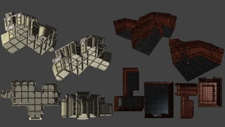 Modular Level Design for Skyrim