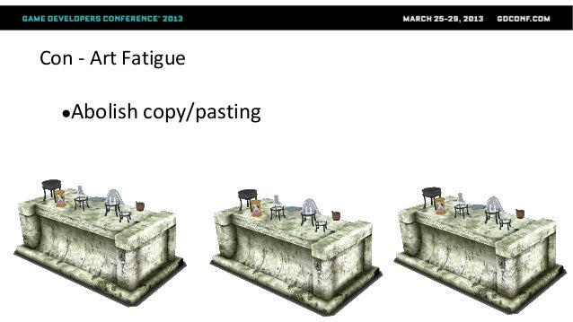 modular level design for skyrim