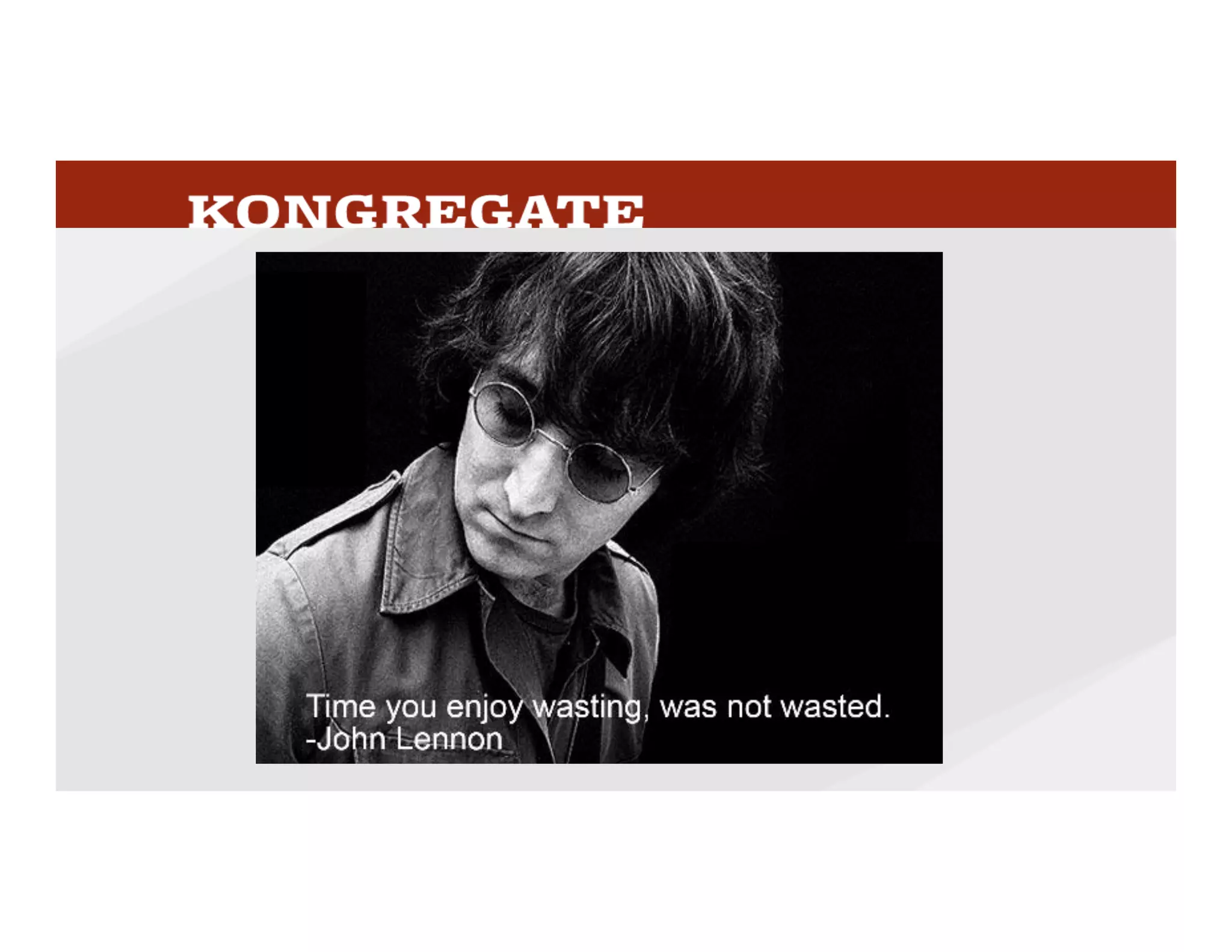 The	
  bias	
  against	
  games	
  is	
  so	
  insidious	
  that	
  even	
  within	
  the	
  industry	
  we’ve	
  
internalized	
  it	
  enough	
  that	
  we	
  quesMon	
  someone	
  with	
  means	
  spending	
  tens	
  of	
  
thousands	
  of	
  $s	
  on	
  a	
  game,	
  especially	
  when	
  you	
  combine	
  it	
  with	
  the	
  low	
  value	
  we	
  
place	
  on	
  mobile	
  and	
  PC	
  games	
  and	
  especially	
  virtual	
  goods.	
  And	
  so	
  people	
  jump	
  to	
  
explanaMons	
  like	
  “mental	
  illness”	
  or	
  “evil	
  games	
  manipulaMng	
  players”	
  when	
  the	
  real	
  
explanaMon	
  is	
  that	
  they	
  are	
  raMonal,	
  wealthy	
  people	
  who	
  are	
  dedicated	
  fans	
  
invesMng	
  in	
  a	
  parMcular	
  game.	
  
43
 
