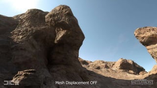 Photogrammetry and Star Wars Battlefront