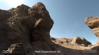Photogrammetry and Star Wars Battlefront