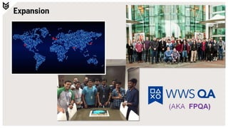 Horizon Zero Dawn: An Open World QA Case Study